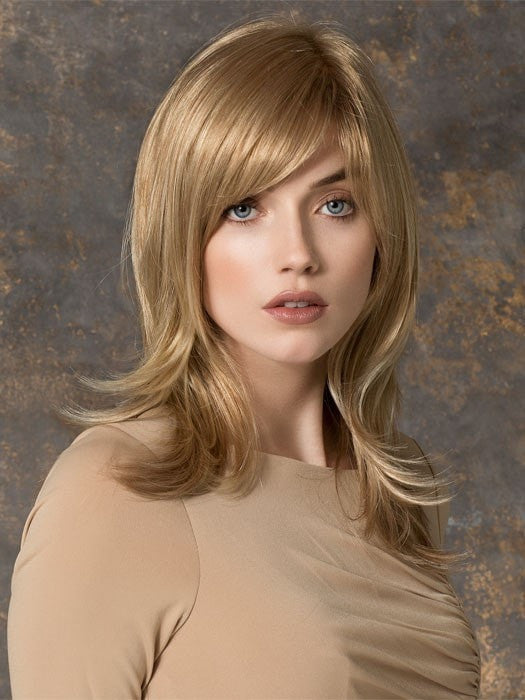 MARUSHA MONO by Ellen Wille in LIGHT HONEY MIX | Medium Honey Blonde, Platinum Blonde, and Light Golden Blonde blend