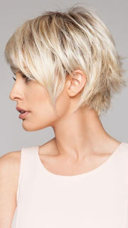 SKY features a monofilament crown, and is ideal for a petite to average head size.