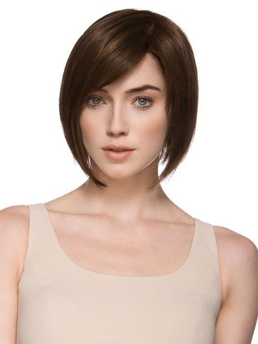 TEMPO 100 DELUXE by Ellen Wille in CHOCOLATE-MIX | Medium to Dark Brown Base with Light Reddish Brown Highlights
