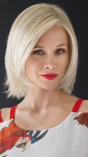 UNITED by Ellen Wille in PASTEL BLONDE MIX | Pearl Platinum, Dark Ash Blonde, and Medium Honey Blonde mix