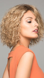 The synthetic fiber retains its style even through washings
