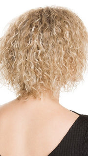 This lightweight cap is constructed with spaces between the wefts for ventilation to keep your scalp cool