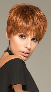 TIFFANY by Envy in Lighter Red | Irish Red with subtle Blonde highlights