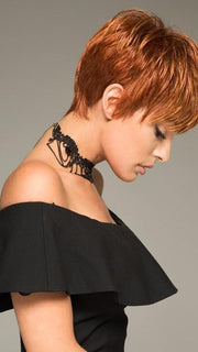 The soft tapered layers create weightless volume and transition throughout the cut seamlessly