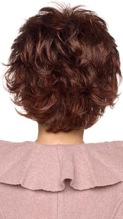33/32 DARK RED | Auburn with Brighter Red highlights
