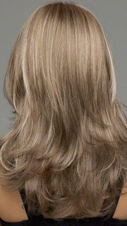 MOCHA FROST | Light Brown blended with Golden Blonde