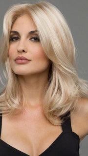 LIGHT BLONDE | 2 toned blend of Creamy Blonde with Champagne highlights