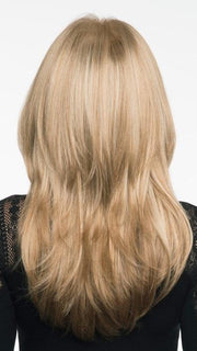 MEDIUM BLONDE | Soft Golden Blonde with Champagne Blonde highlights