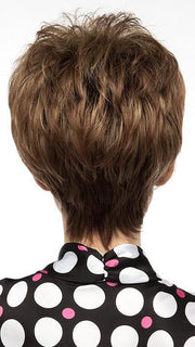 CHOCOLATE CARAMEL | Medium Brown with soft Red and Blonde highlights