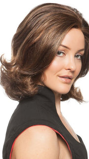 Jade is ready-to-wear out of the box | Color Chocolate-Caramel
