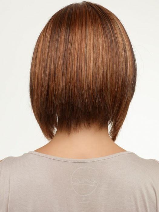 Envy Kimberly : Back View | Color CHOCOLATE CARAMEL