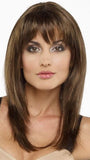 LEYLA by Envy in 10 MEDIUM BROWN | Medium Brown with Lighter Brown Natural highlights PPC MAIN IMAGE FB MAIN IMAGE