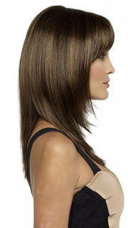 Envy Leyla : Right Profile | Color MEDIUM BROWN