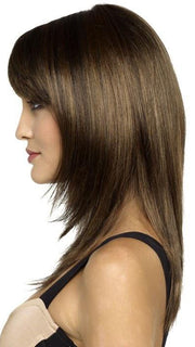 Envy Leyla : Left Profile | Color MEDIUM BROWN