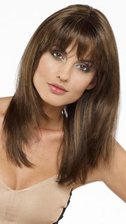 Leyla by Envy Wigs : Color MEDIUM BROWN
