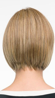 Soft A-Line with layering throughout