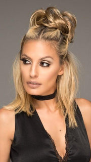 Fun Bun by easihair | Hair Wrap