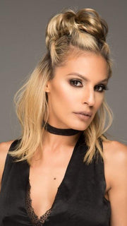 Fun Bun by easihair | Hair Wrap