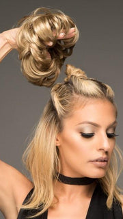 Fun Bun by easihair | Hair Wrap