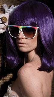 GOGO GIRL by Forever Young in VELVET-PURPLE PPC MAIN IMAGE FB MAIN IMAGE