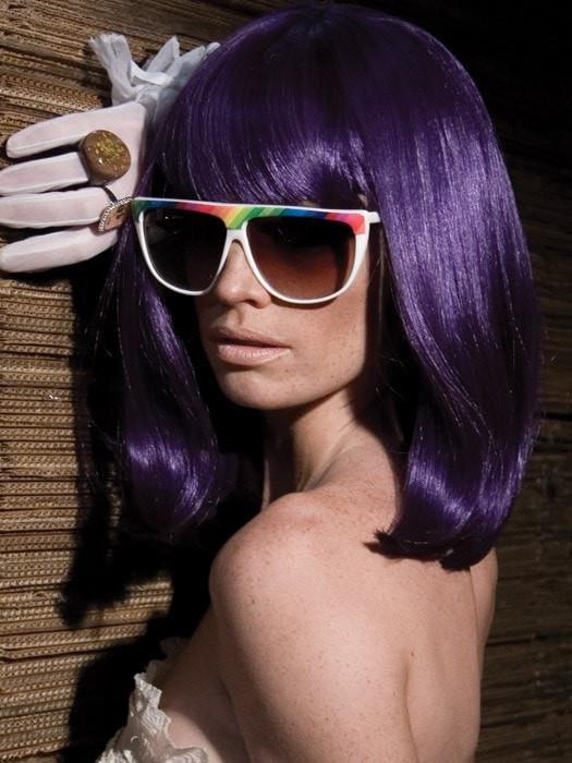 GOGO GIRL by Forever Young in VELVET-PURPLE PPC MAIN IMAGE FB MAIN IMAGE