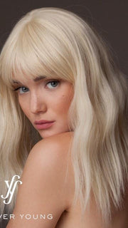 INDIE WAVES by Forever Young in 613 | French Vanilla Blonde PPC MAIN IMAGE FB MAIN IMAGE