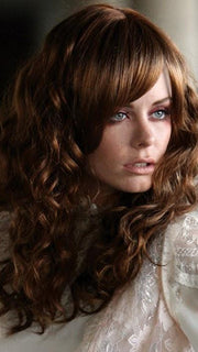 ROLL WITH IT by Forever Young in IHESPRESSO | Medium Brown Highlighted with Medium Auburn PPC MAIN IMAGE FB MAIN IMAGE