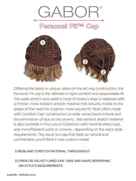 Casual Chic | Synthetic Wig (Basic Cap) | DISCONTINUED
