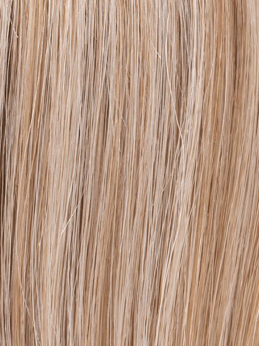 SANDY BLONDE ROOTED 20.26.16 |  Light Strawberry Blonde, Light Golden Blonde and Medium Blonde Blend with Shaded Roots