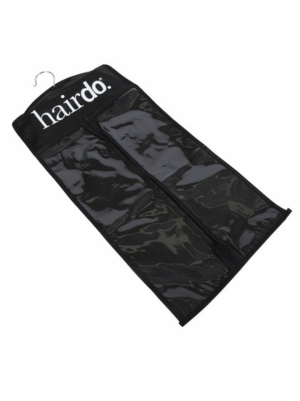 Hair Extensions Bag & Hanger by Hairdo | Great for Clip In Extensions
