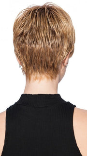 SS25 SHADED GINGER BLONDE | Golden Blonde with subtle highlights, Medium Brown roots