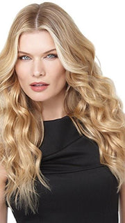 R25 = Ginger Blonde: Golden Blonde with subtle highlights