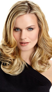 R14/88H = Golden Wheat: Medium Blonde Streaked With Pale Gold Highlights PPC MAIN IMAGE FB MAIN IMAGE