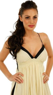 LONG WAVE PONY by HAIRDO in R4 MIDNIGHT BROWN | Off Black