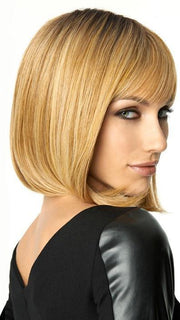 Soft angle keeps it fashion forward and flattering | Color: SS25