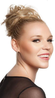 Create an updo, its easy!