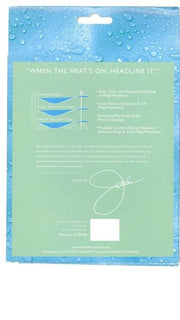 Each package consists of 10 disposable sweat elimination liners.