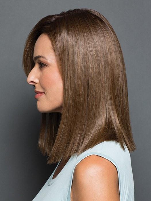 Conceal your roots in between touch ups | Color: R6/30H