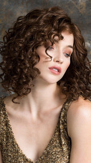 SOUL by Ellen Wille CHOCOLATE MIX | Medium to Dark Brown Base with Light Reddish Brown Highlights