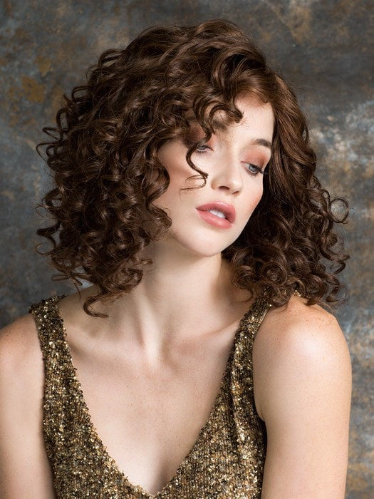 SOUL by Ellen Wille CHOCOLATE MIX | Medium to Dark Brown Base with Light Reddish Brown Highlights