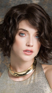 DELICATE by Ellen Wille | Remy Human Hair Lace Front Wig & 100% Hand-Tied Cap