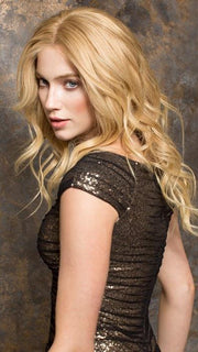 CASCADE by Ellen Wille in NATURE BLONDE MIX |  Dark Golden Blonde, Dark Honey Blonde, and Light Golden Blonde blend