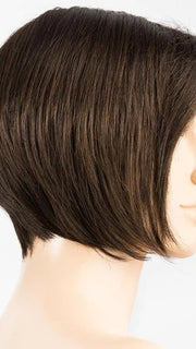 ESPRESSO ROOTED | Darkest Brown base with a blend of Dark Brown and Warm Medium Brown throughout with Dark Roots