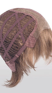 Cap Design | Extended Lace Front | Mono Part | Wefted