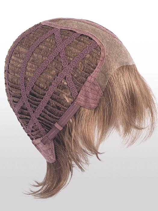 Cap Design | Extended Lace Front | Mono Part | Wefted