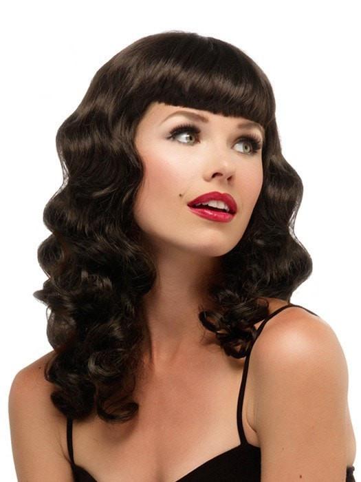 Pin-Up | Synthetic Wig (Basic Cap)