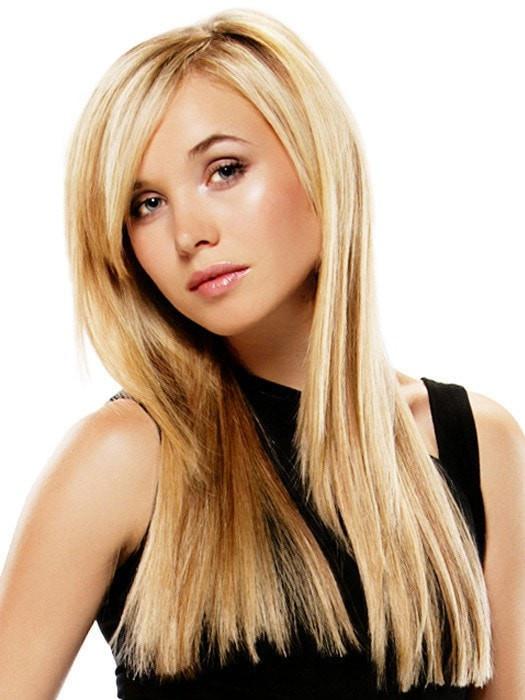 16" easiXtend Elite Remy Human Hair Extensions (8 Pieces) | Clip In