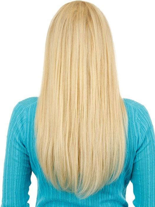 18" easiVolume Remy Human Hair Extension (1 Piece) | Clip In
