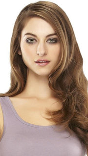 one-piece clip-in system designed to add instant volume