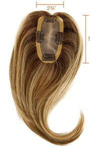 EASIPART HD 12" by easihair  | Base Construction Details 